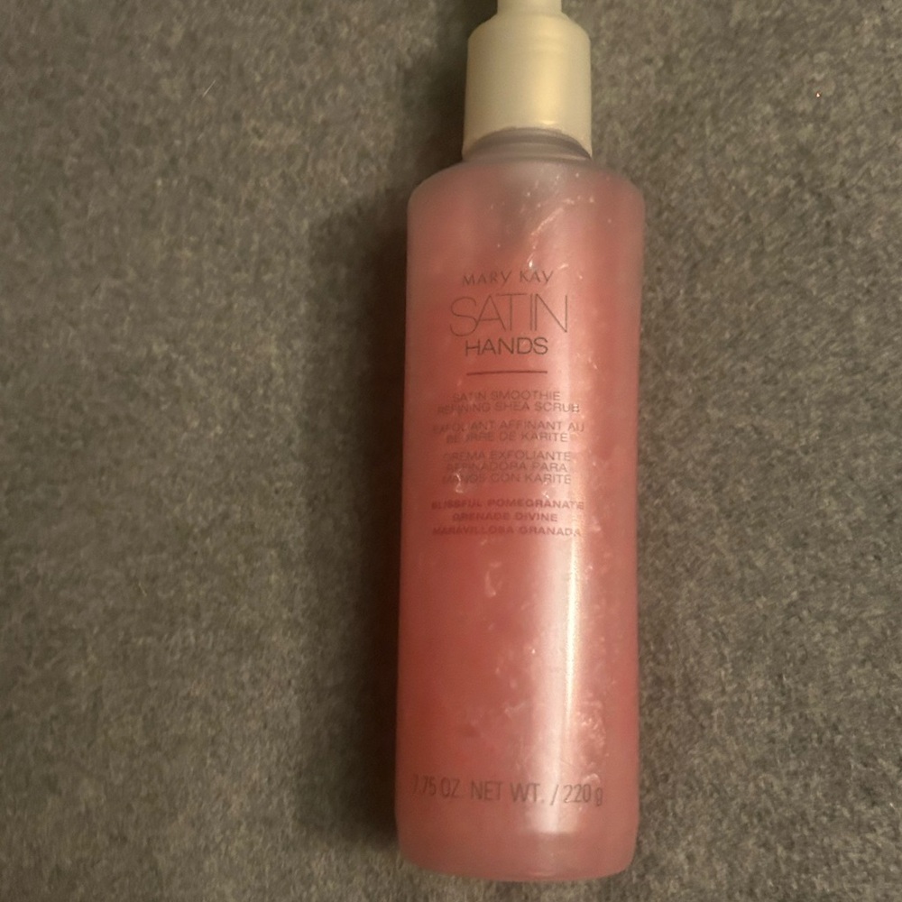 Mary Kay Satin Hands Nourishing Cream - Pink